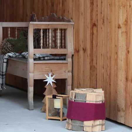 Aparthotel Alpenrock Appartements By Schladming-Appartements 4*