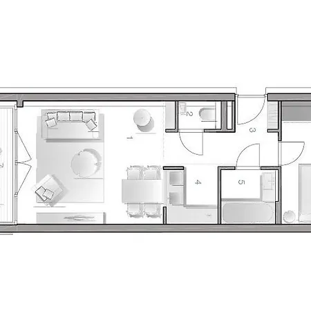 Aparthotel Alpenrock Appartements By Schladming-Appartements 4*