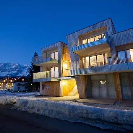Aparthotel Alpenrock By Schladming-appartements Schladming