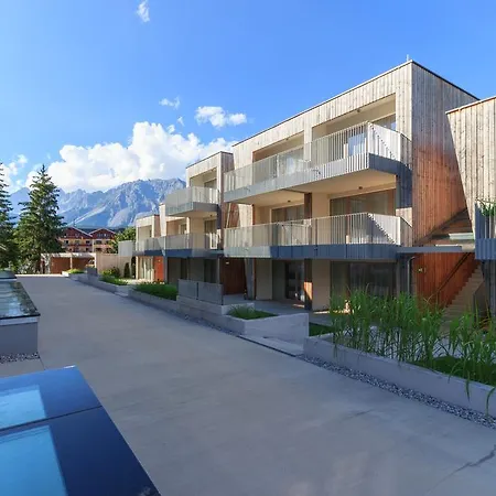 Alpenrock Appartements By Schladming-Appartements 4* Schladming