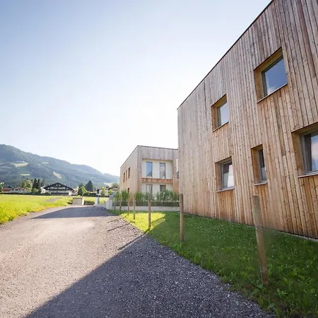 Alpenrock By Schladming-appartements מלון דירות