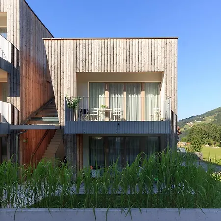 Appart hôtel Alpenrock By Schladming-appartements 4*