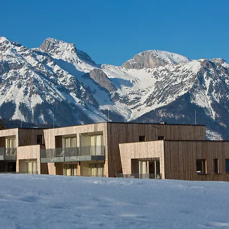 Appart hôtel Alpenrock By Schladming-appartements