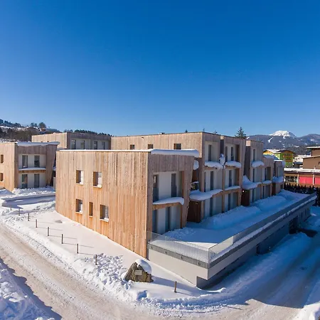 Alpenrock By Schladming-appartements Aparthotel 4*