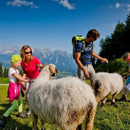 Alpenrock Appartements By Schladming-Appartements 4*