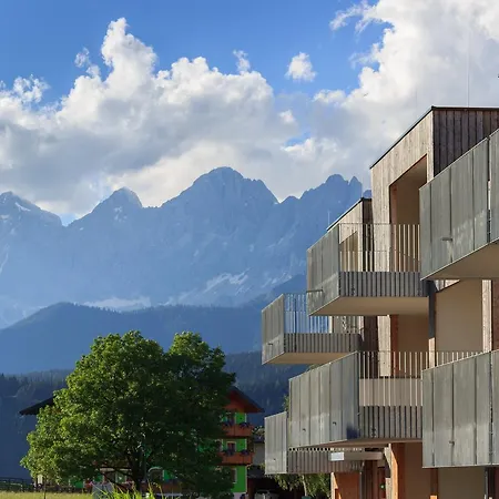 Aparthotel Alpenrock Appartements By Schladming-Appartements 4*