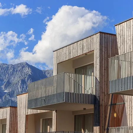 Alpenrock By Schladming-appartements