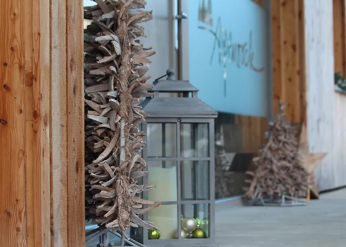 Alpenrock By Schladming-appartements Lejlighedshotel Schladming