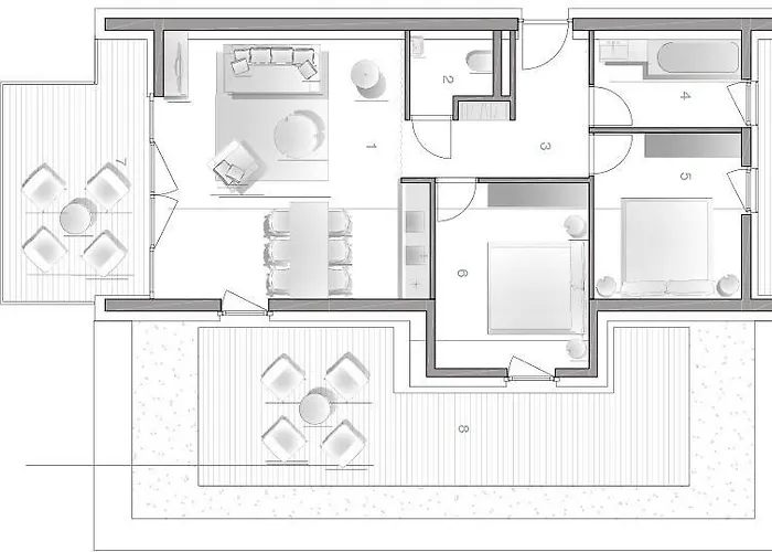 Alpenrock By Schladming-appartements 4*