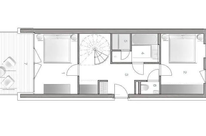 Ξενοδοχείο με διαμερίσματα Alpenrock Appartements By Schladming-Appartements 4*