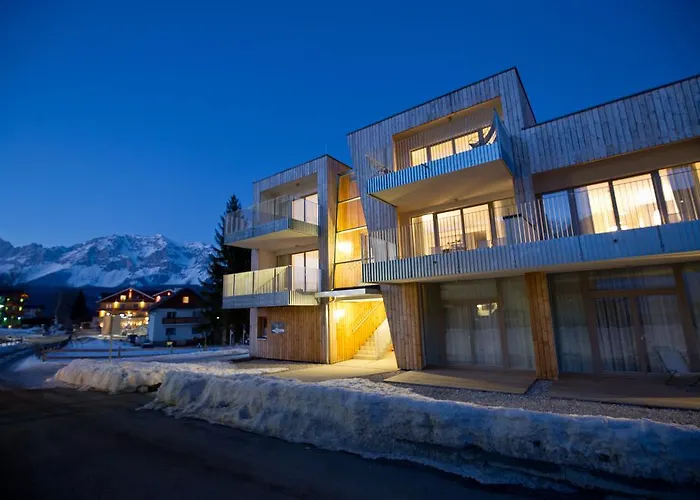 Lejlighedshotel Alpenrock By Schladming-appartements Schladming
