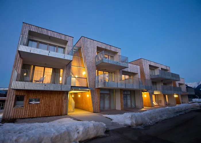 Alpenrock By Schladming-appartements Schladming