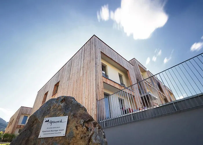 Ξενοδοχείο με διαμερίσματα Alpenrock Appartements By Schladming-Appartements 4*