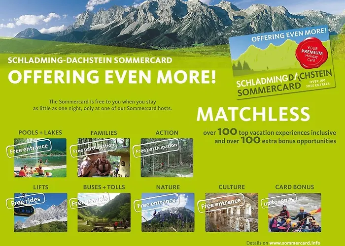 Lejlighedshotel Alpenrock By Schladming-appartements 4*