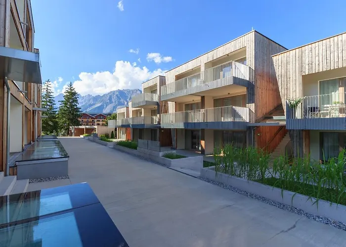 Alpenrock By Schladming-appartements 4* Schladming