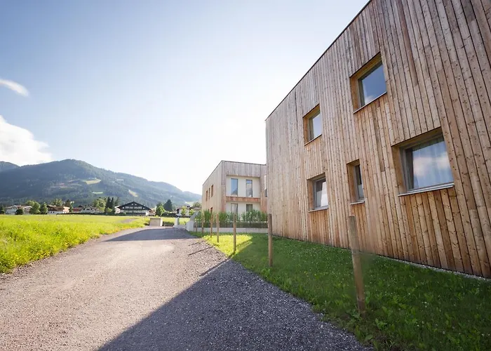 Alpenrock By Schladming-appartements Lejlighedshotel