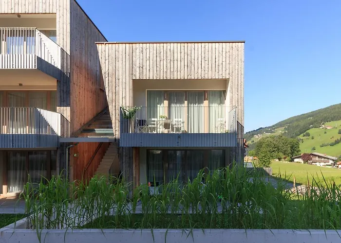 Ξενοδοχείο με διαμερίσματα Alpenrock Appartements By Schladming-Appartements 4*