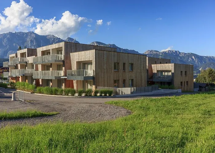 Alpenrock By Schladming-appartements Appart hôtel Schladming