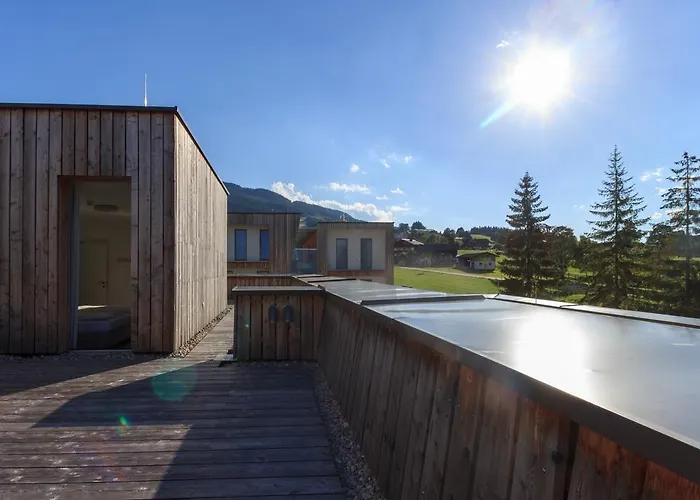 Alpenrock By Schladming-appartements 4*