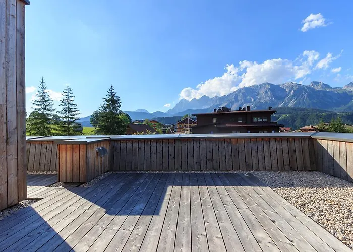 Alpenrock By Schladming-appartements Lejlighedshotel 4*