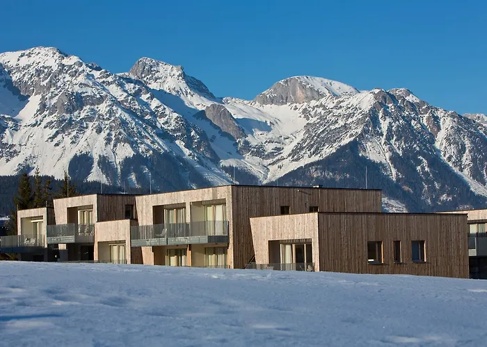 Appart hôtel Alpenrock By Schladming-appartements