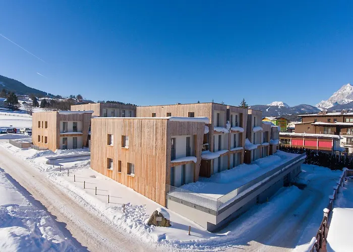 Alpenrock Appartements By Schladming-Appartements Ξενοδοχείο με διαμερίσματα 4*