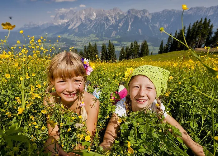 Alpenrock Appartements By Schladming-Appartements