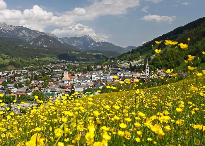 Alpenrock By Schladming-appartements 4* Schladming