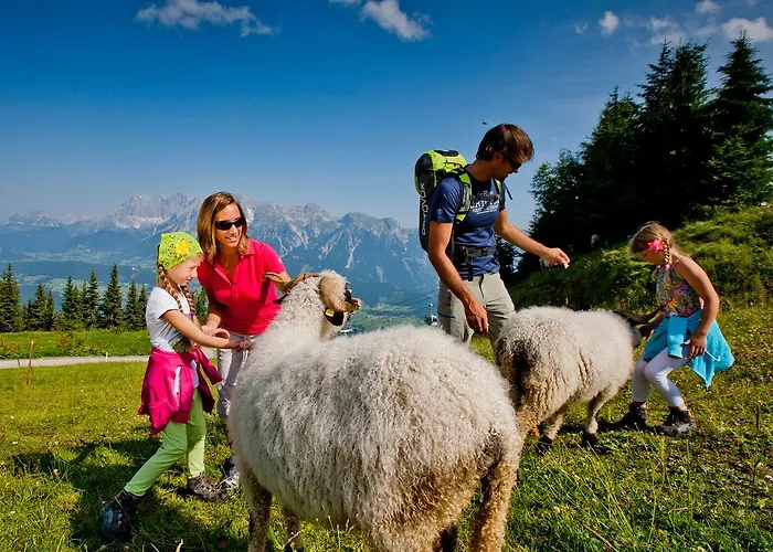 Alpenrock By Schladming-appartements 4*