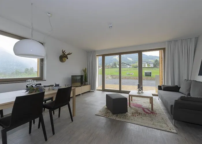 Alpenrock By Schladming-appartements