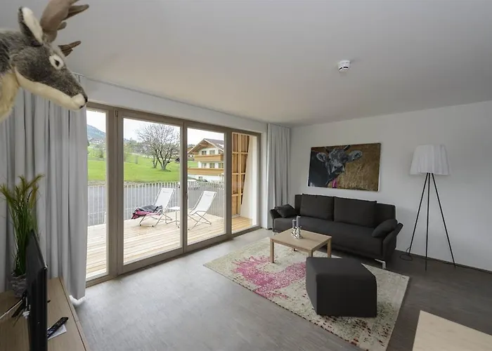 Alpenrock By Schladming-appartements 4* Schladming