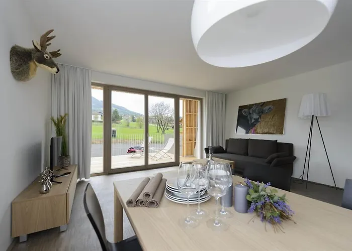 Alpenrock By Schladming-appartements Lejlighedshotel Schladming