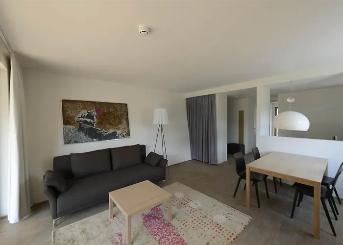 Appart hôtel Alpenrock By Schladming-appartements 4*