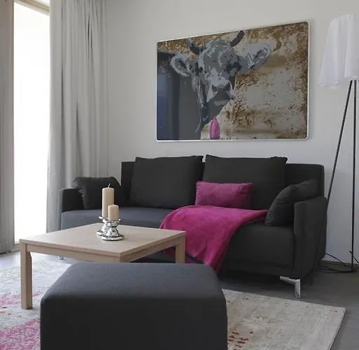 Ξενοδοχείο με διαμερίσματα Alpenrock Appartements By Schladming-Appartements Schladming