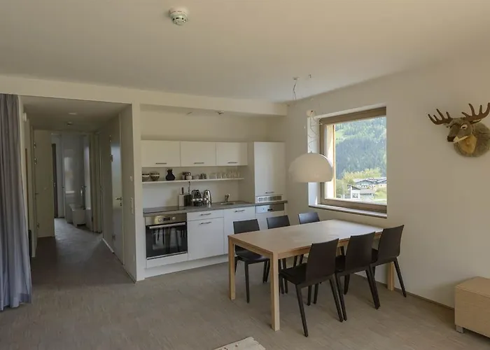 Alpenrock Appartements By Schladming-Appartements