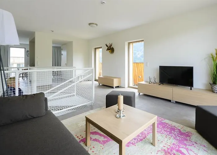 Alpenrock By Schladming-appartements