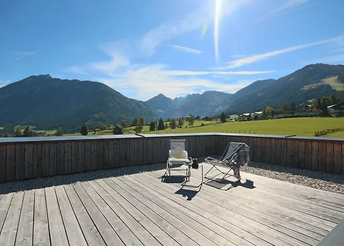 Alpenrock By Schladming-appartements Lejlighedshotel Schladming