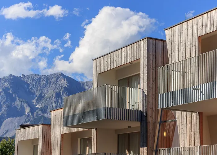 Alpenrock By Schladming-appartements