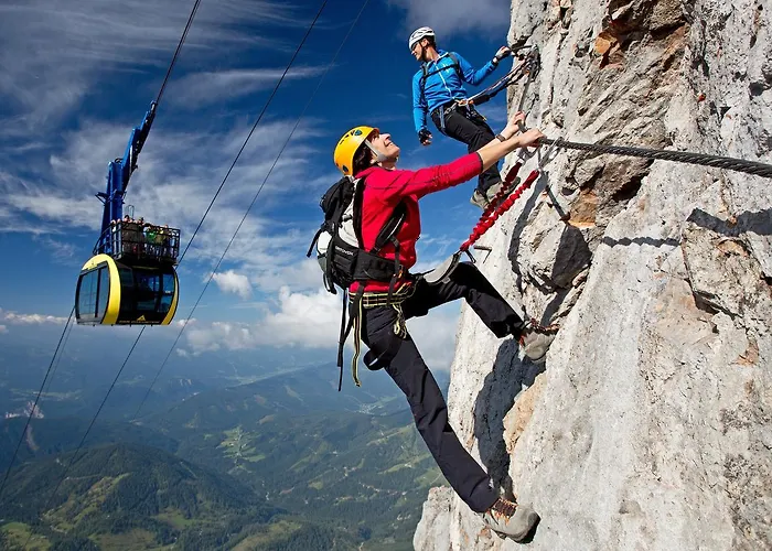 Alpenrock By Schladming-appartements 4* Schladming