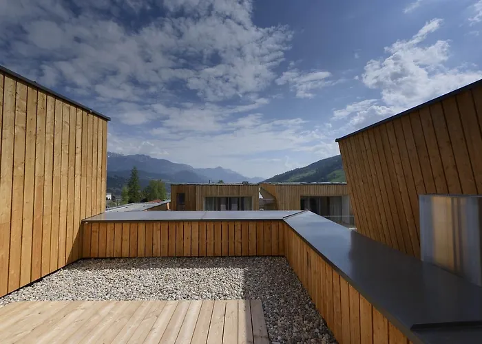 Alpenrock By Schladming-appartements Appart hôtel Schladming